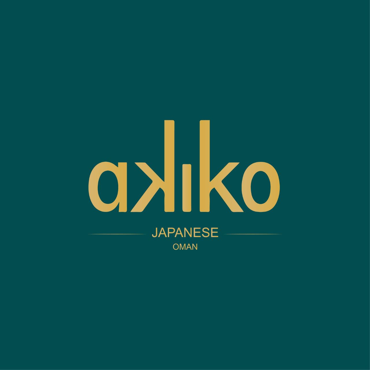 Akiko Logo